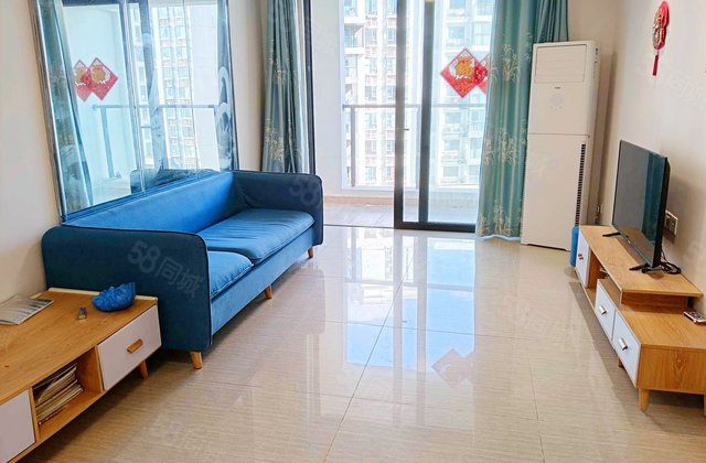 恒大美丽沙天澜湾2室2厅74.79㎡153万二手房图片