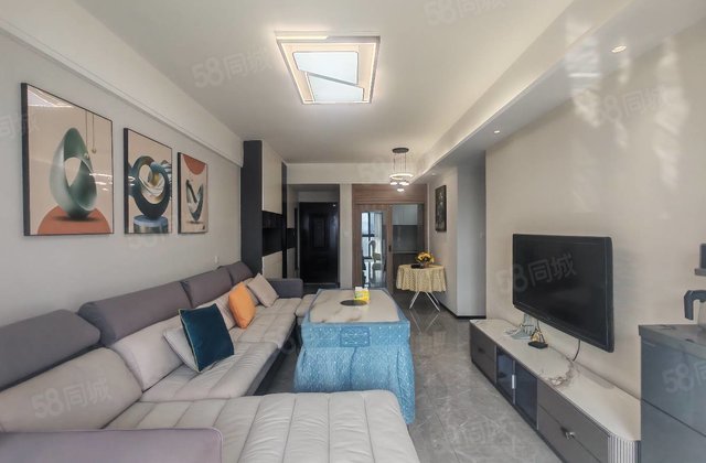 北大资源梦想城3室2厅98㎡71.8万二手房图片