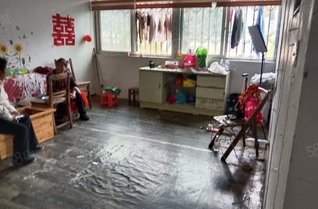 祁山北苑(二期)3室1厅99.6㎡32万二手房图片
