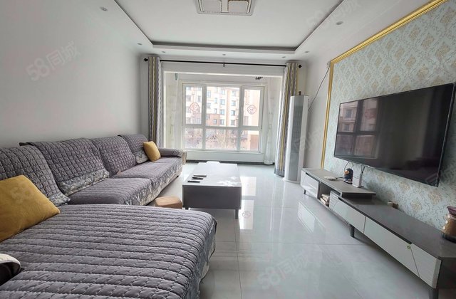 中弘由山由谷(13号院)2室2厅87㎡80万二手房图片