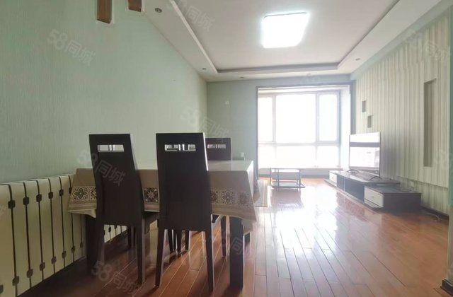 华泰新都(C区)3室1厅111.61㎡66.8万二手房图片