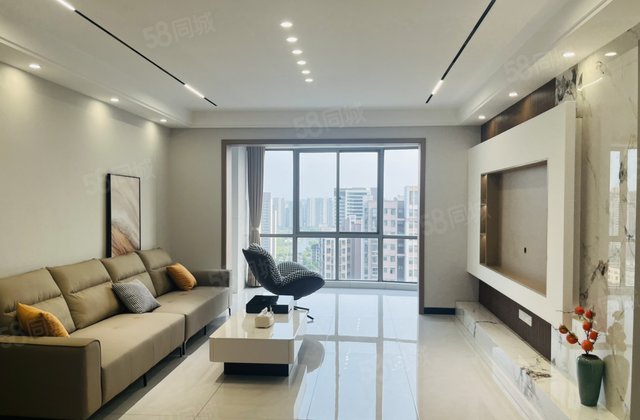 恒丰花园(西区)3室2厅141㎡62.6万二手房图片