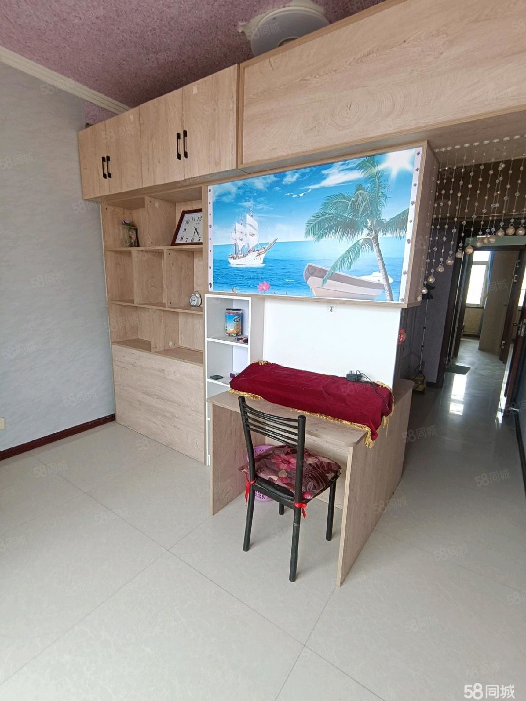 欣欣家园2室2厅1卫104㎡南25万