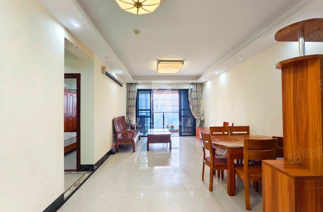 保利中悦花园(B区)3室2厅115.21㎡136万二手房图片