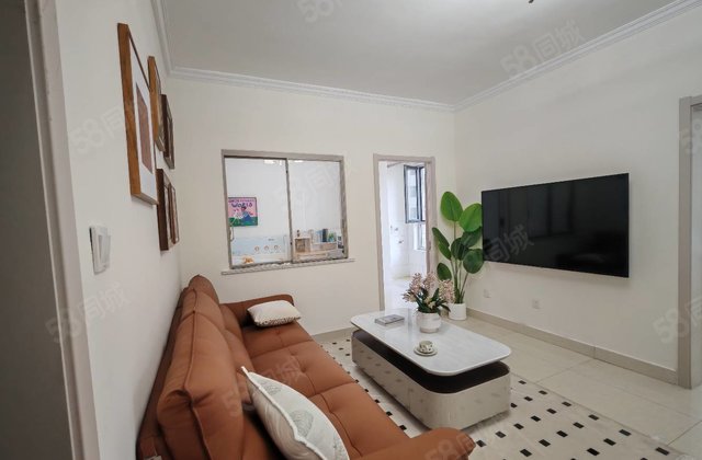 二中 聊大文苑 金柱大学城C区 精装三室