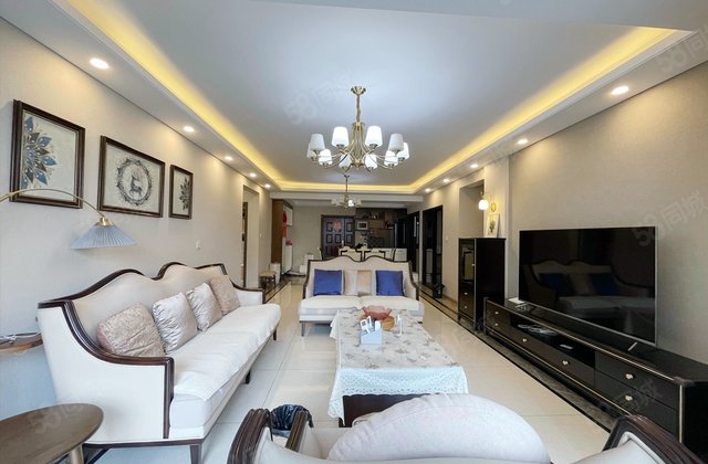 龙樾熙城二期4室2厅147.5㎡289万二手房图片