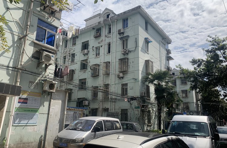 西泥路95弄小区