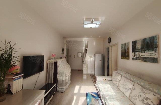 吉运花园1室1厅50.8㎡11.8万二手房图片