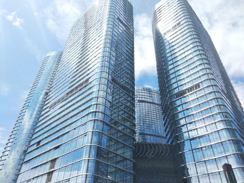 成都银泰中心华悦府3室2厅3卫391㎡南3000万