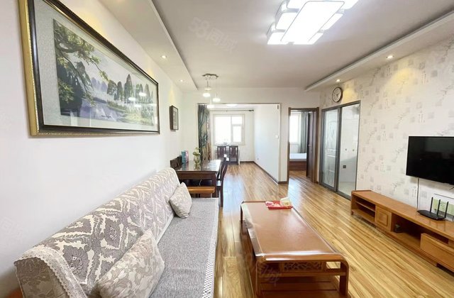 中国铁建国际花园(一二三期)2室2厅74.89㎡33.8万二手房图片