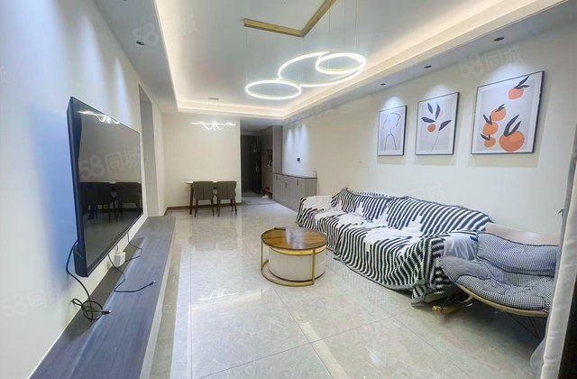 蓝光碧桂园锦泷湾3室2厅96.88㎡69万二手房图片