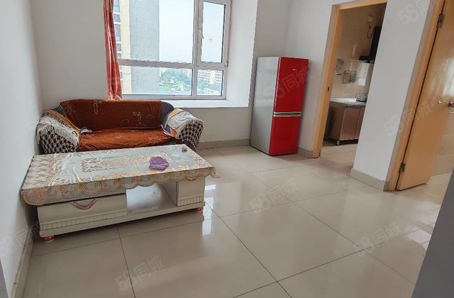 文轩八中 聊大西校 羡林苑 电梯房 边户 两室有证