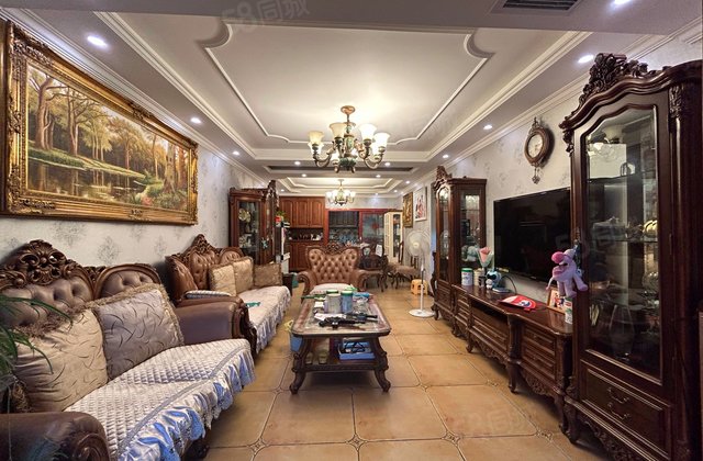 泽胜商业步行街小区3室2厅125㎡108.8万二手房图片