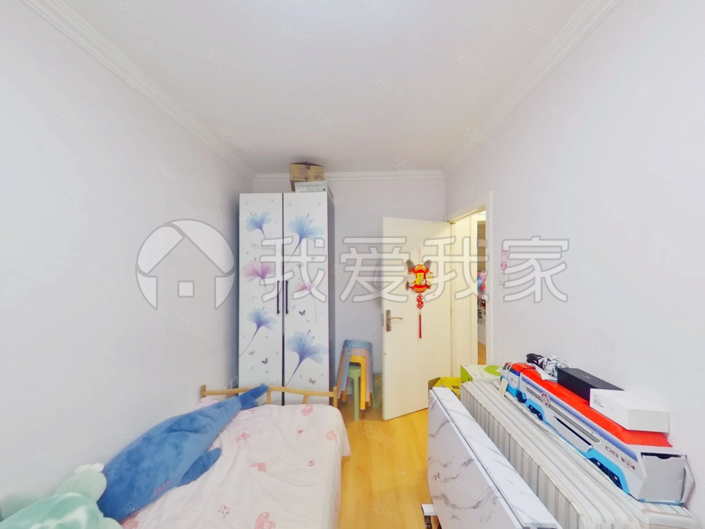 久筑社區(qū)2室1廳1衛(wèi)73.52㎡南北289萬