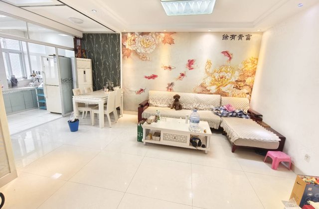 宝徕花园 三室急售 采光无遮挡 看房方便 香格里文景