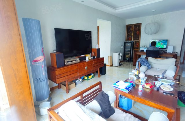 海璟台北湾(北区)3室1厅95.62㎡140万二手房图片