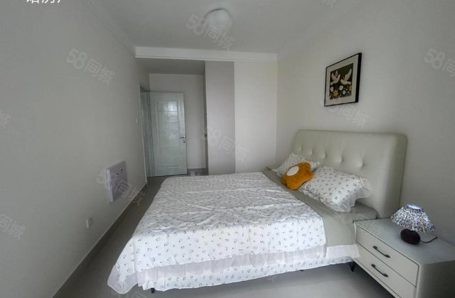 香江妇幼对面，水城雅居，电梯楼层好，免大税小三居，精装修