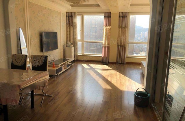 观山蝶恋花2室1厅85.27㎡91.8万二手房图片