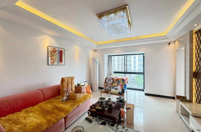 大箕山家园(北区)3室2厅125.56㎡85万二手房图片