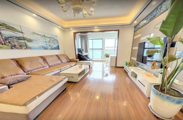 万高都市欣城3室2厅143.67㎡140万二手房图片