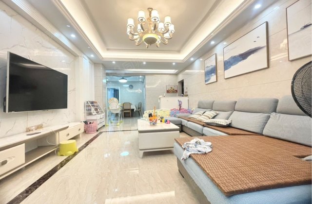 仙游温泉花园3室2厅134㎡84万二手房图片