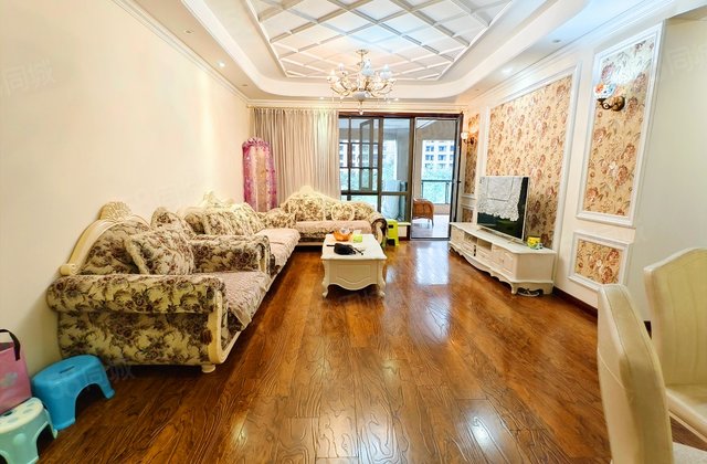 南湖国际社区(南区)3室2厅116㎡159万二手房图片