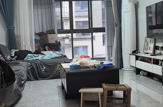 华鸿中央公园3室2厅100㎡160万二手房图片