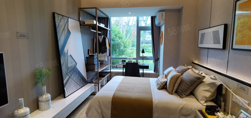 【10图】市政府旁 鸟巢附近 全郑州 均价5xxx房源有限,米兰公寓-郑州