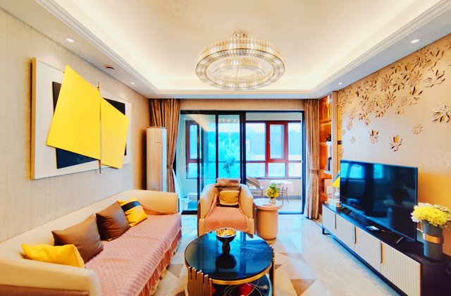 万科溪望4室2厅143㎡140万二手房图片