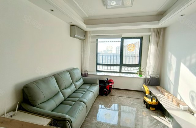 国子郡3室1厅89.37㎡299万二手房图片