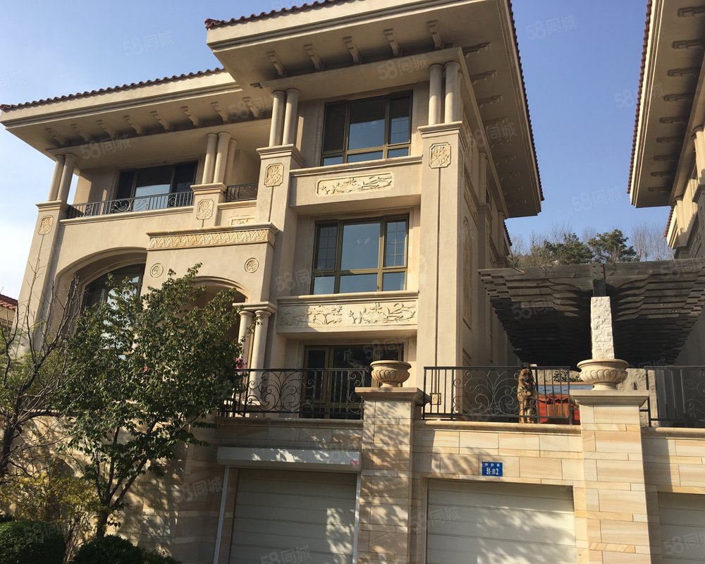 中体奥林匹克花园别墅
