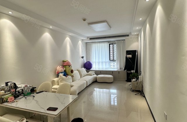 昌润莲城祥荷园朝南电梯房 商业配套齐全 送地下室房东直卖