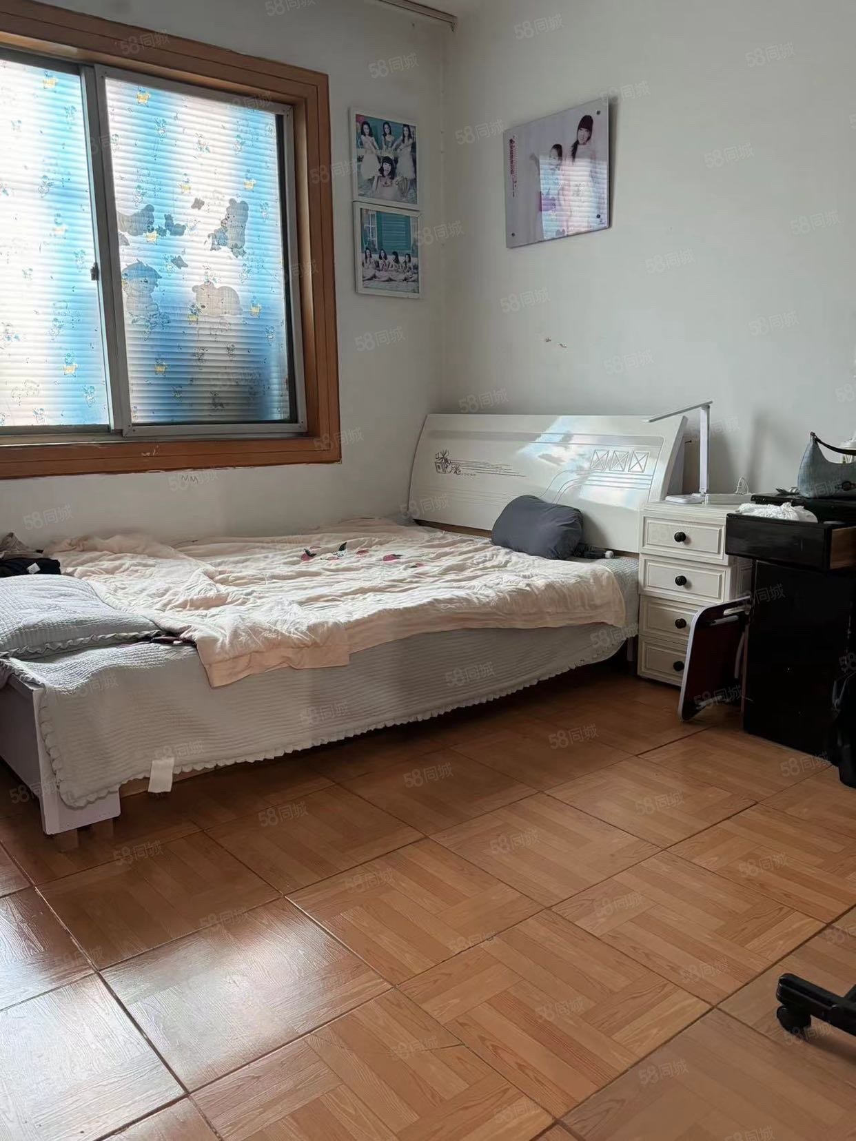 文帝街小区3室2厅1卫95.8㎡南31万