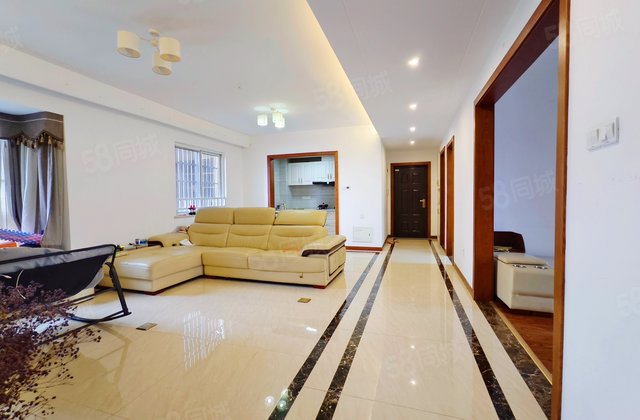 山水湾4室2厅115.51㎡65.8万二手房图片