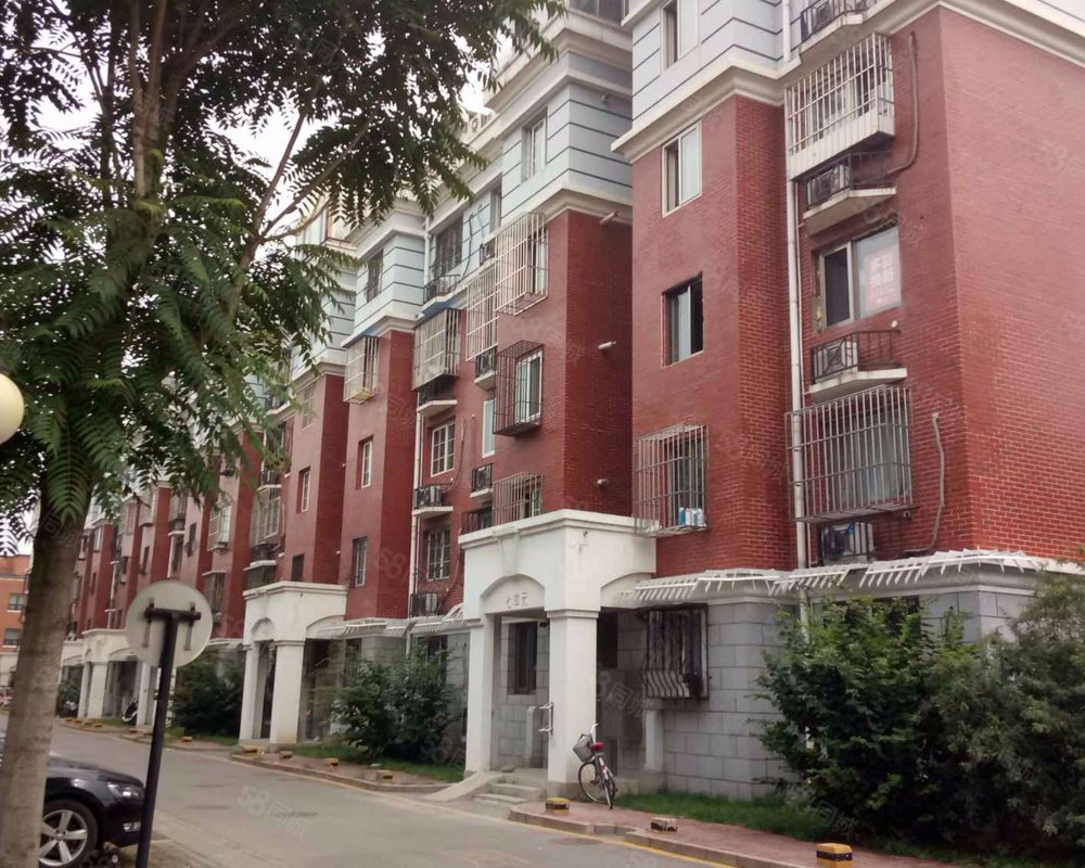 朝新嘉园东里一区五六环之间