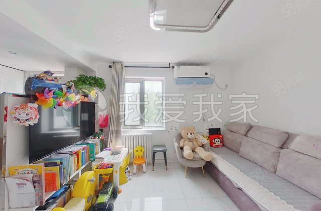 恩济里小区2室1厅54.9㎡420万二手房图片