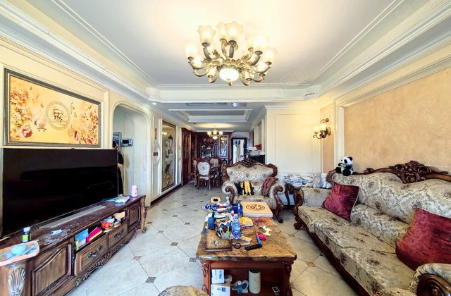 金沙云庭3室2厅126.66㎡345万二手房图片