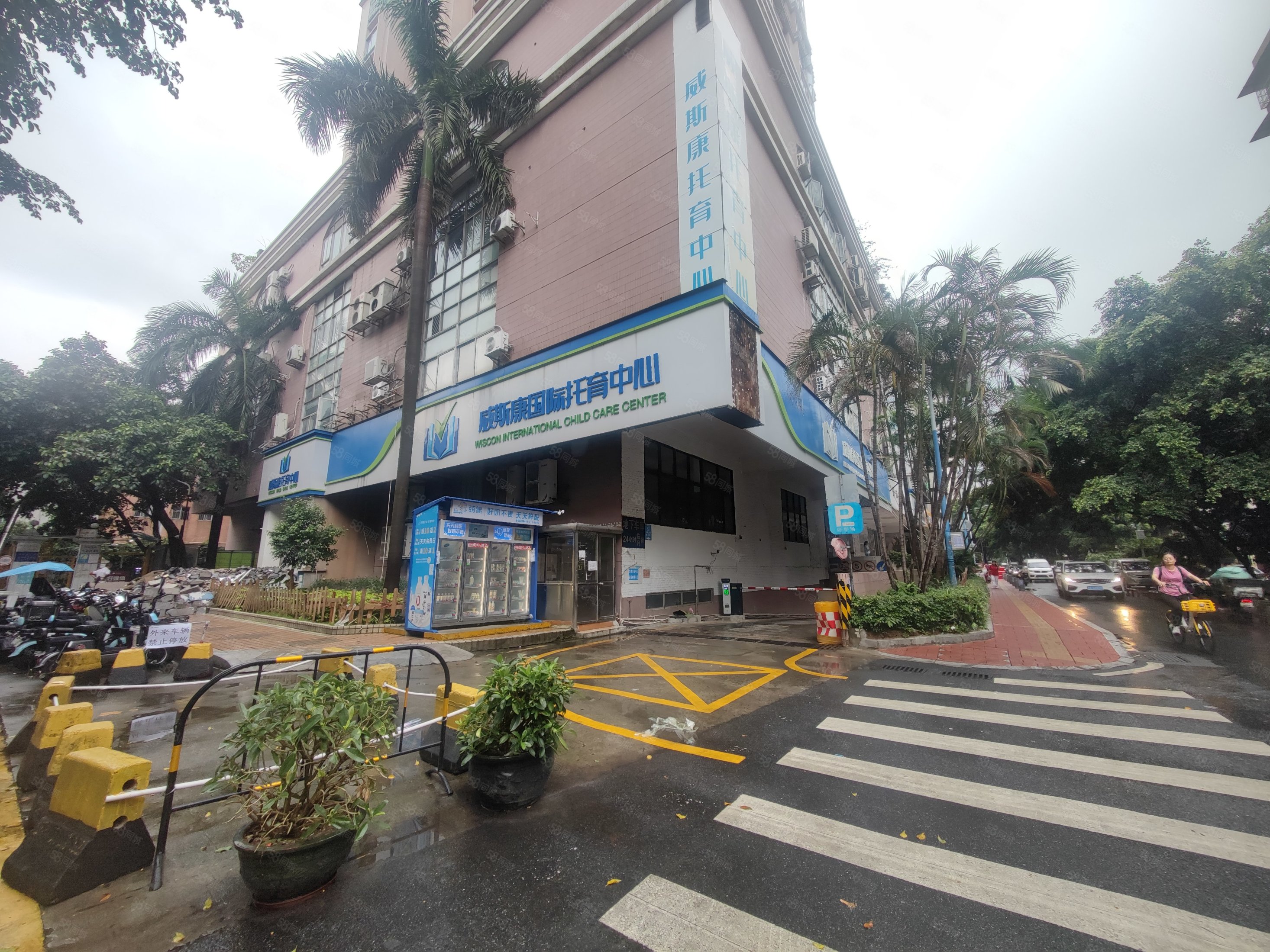 暨南花园电梯高层精装修3房2厅1卫有钥匙