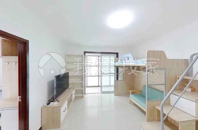 左安浦园1室1厅57.94㎡365万二手房图片