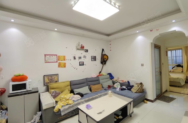 万达 海源丽都 江山印 精装修 小三室