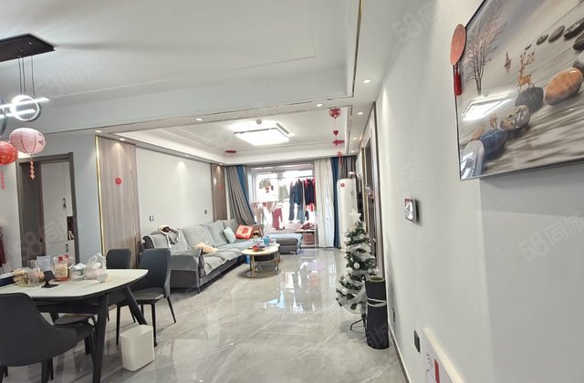 南池春晓3室2厅123㎡96万二手房图片