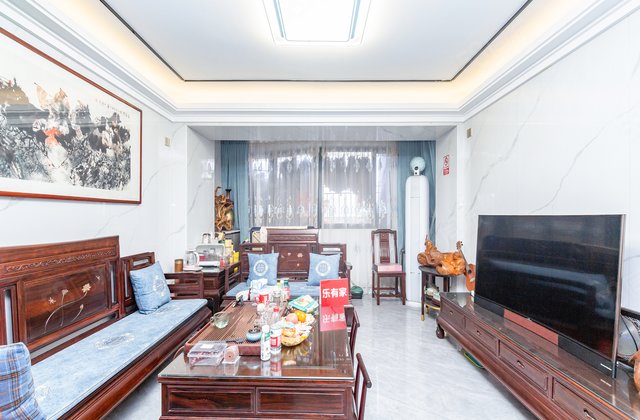 嘉景苑3室2厅95.04㎡448万二手房图片