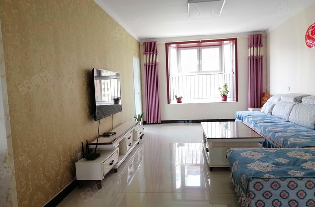 清华在水一方(C区)2室2厅90㎡50万二手房图片