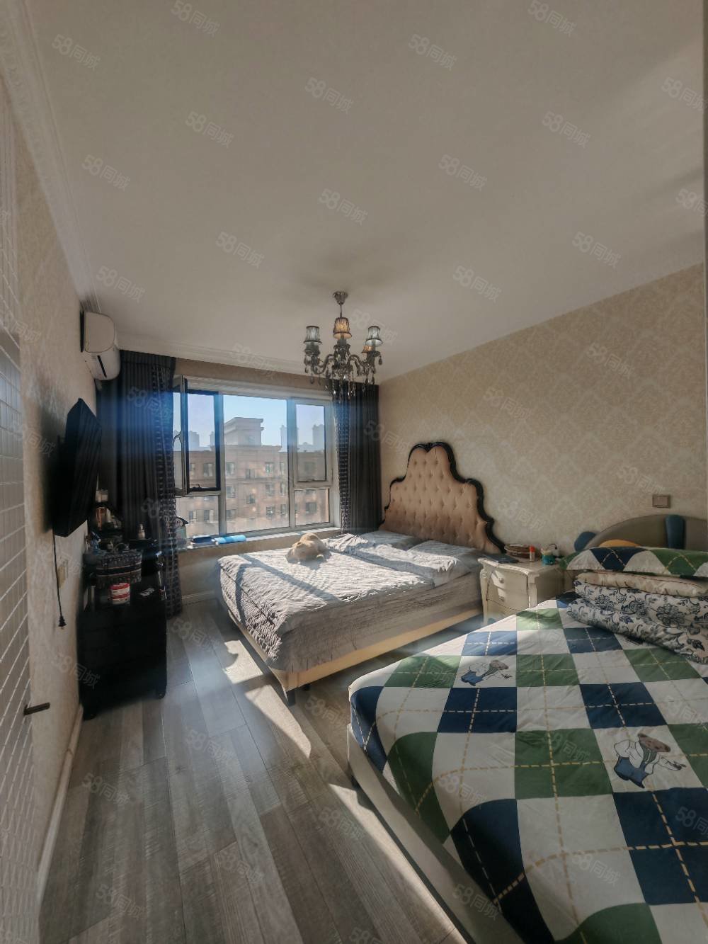 紫御华府3室2厅1卫133㎡南北85万