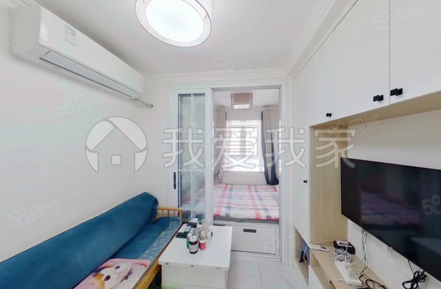 交林小区2室1厅58.15㎡560万二手房图片