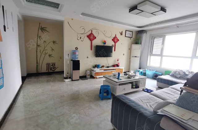 急售 花园路  阿尔卡迪亚六期  两卫精装修  免大税