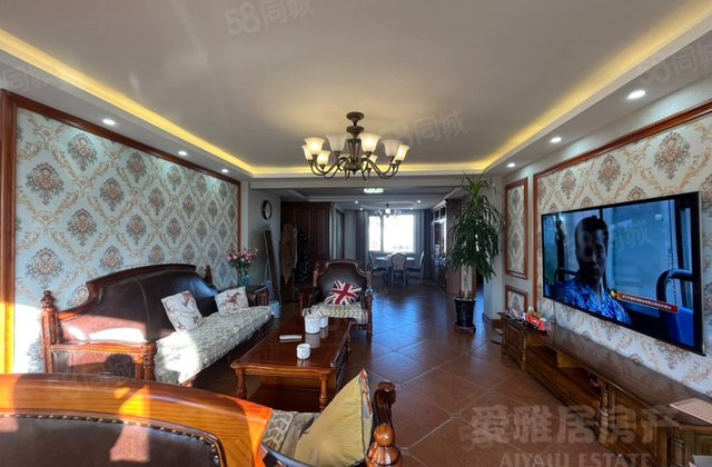 嘉科花园3室2厅138㎡89.9万二手房图片