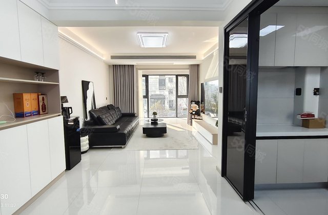 建业多伦世悦府3室2厅115㎡72万二手房图片