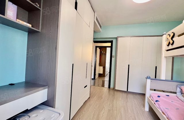 星河湾3室1厅110㎡128万二手房图片