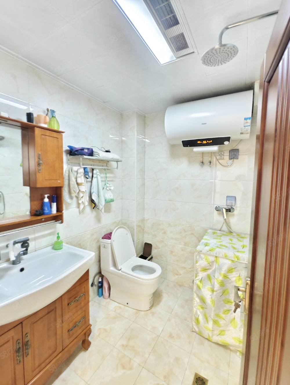 城市假日花园2室1厅1卫104㎡南北58.8万